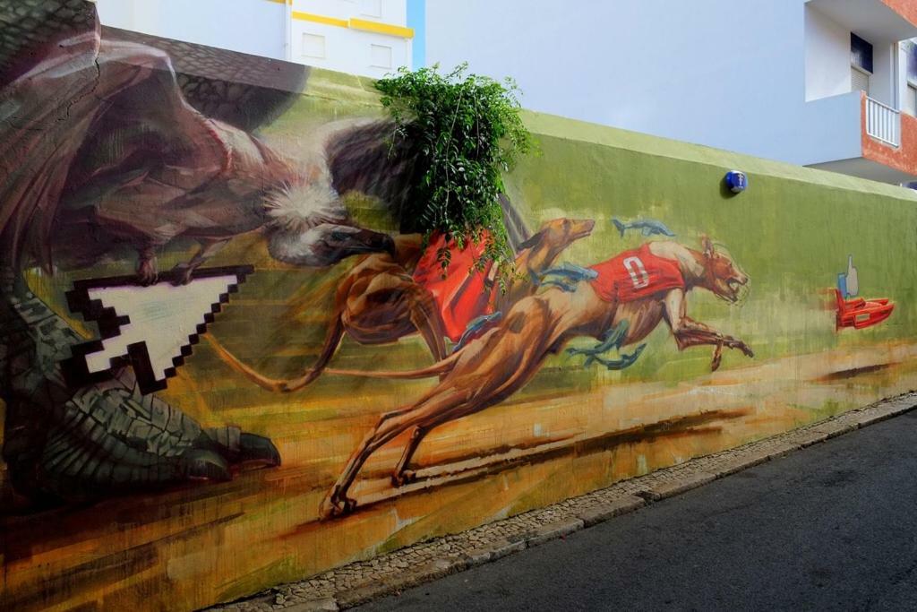 Urban Art Lagos Exterior photo