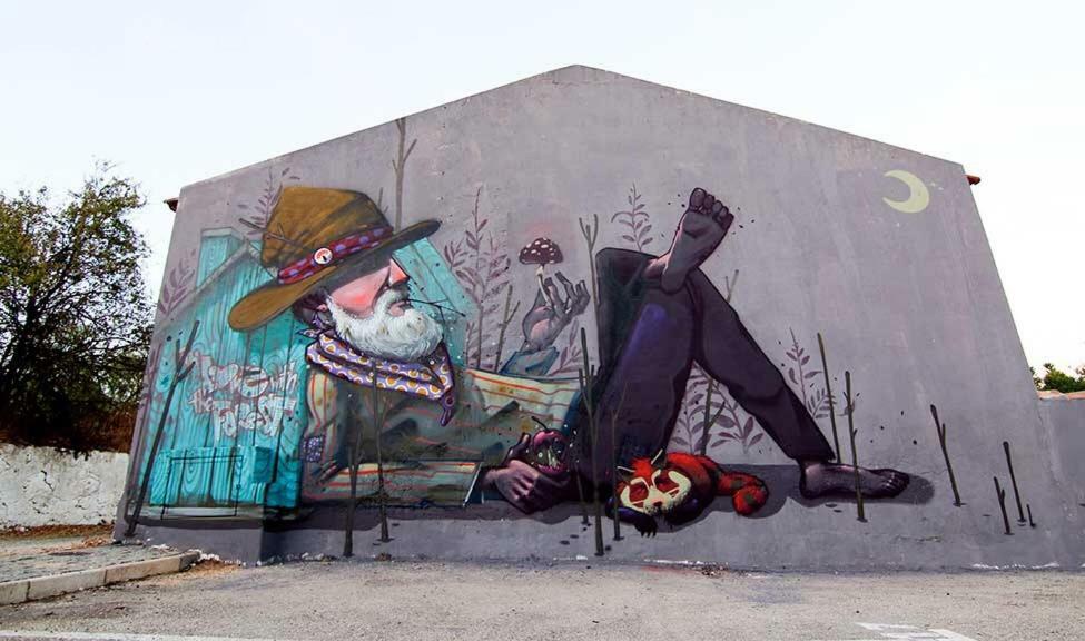 Urban Art Lagos Exterior photo